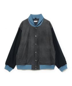 ts(s) / Stadium Jacket Moleskin Cloth