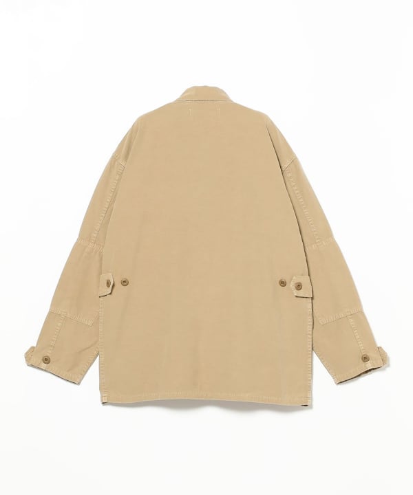 BEAMS PLUS（ビームス プラス）【別注】REMI RELIEF / Military Shirt