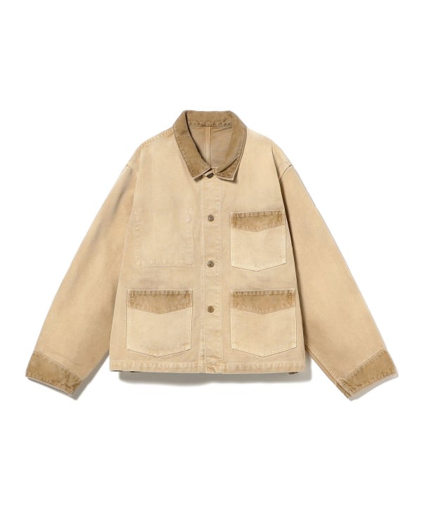 BEAMS PLUS（ビームス プラス）Unlikely / Unlikely Old Hunter Jacket