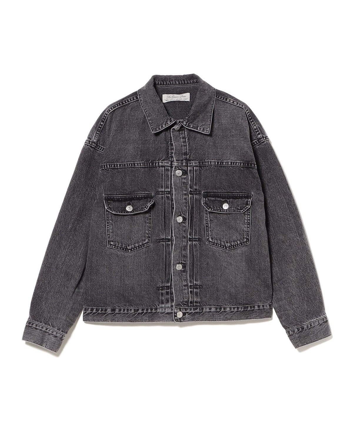 BEAMS PLUS（ビームス プラス）【別注】REMI RELIEF / Denim Tracker