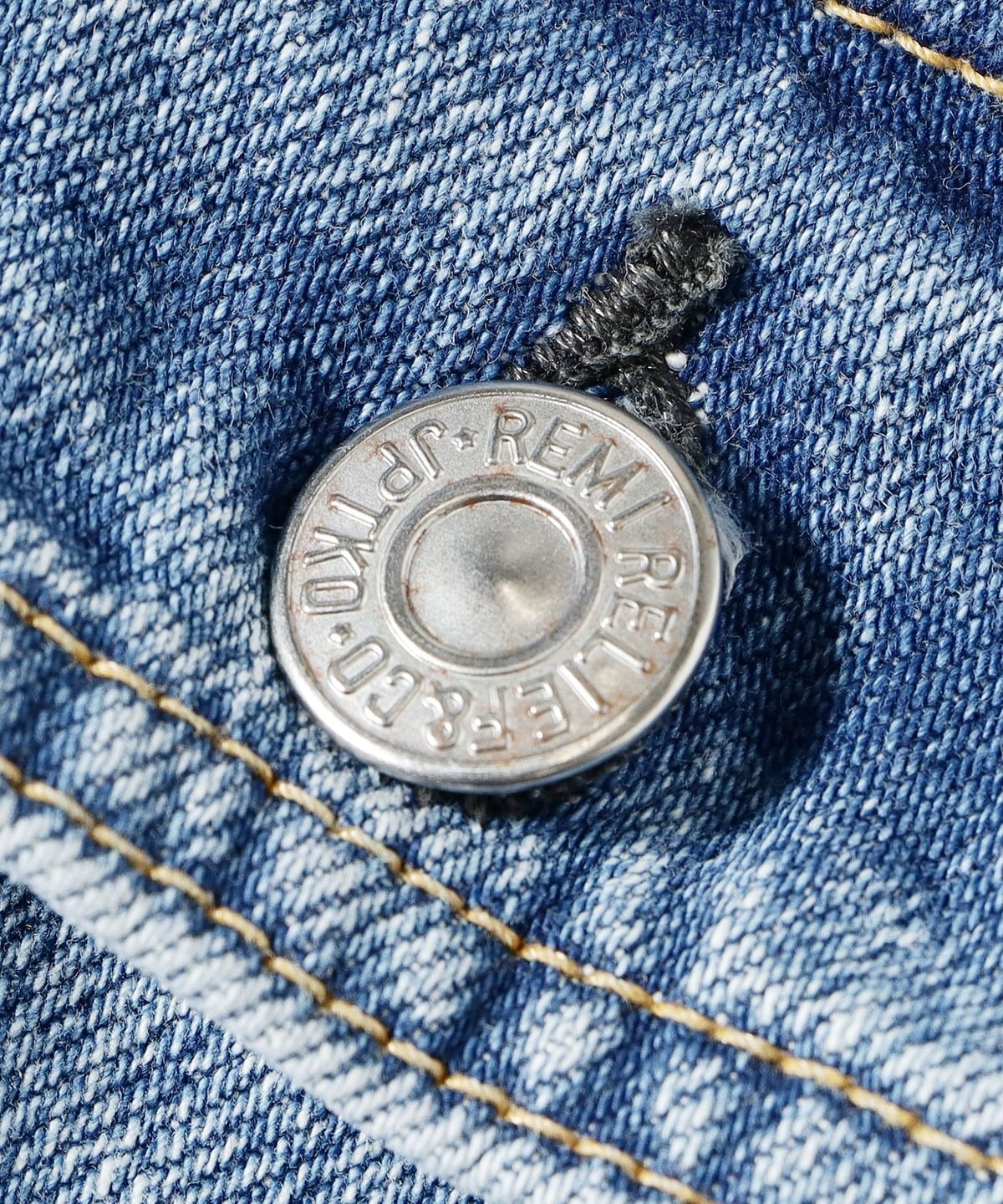 BEAMS PLUS（ビームス プラス）【別注】REMI RELIEF / Denim Tracker
