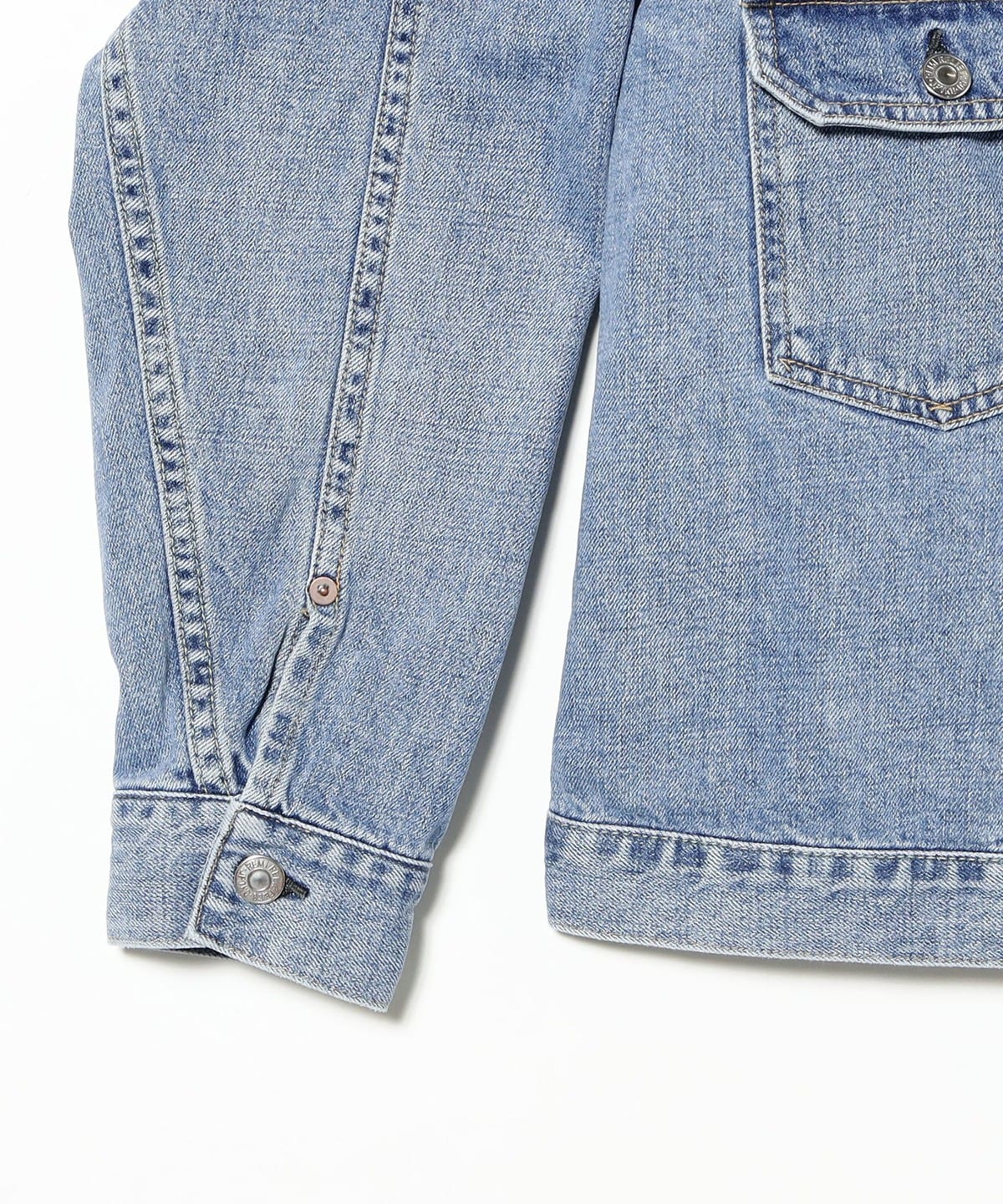 BEAMS PLUS（ビームス プラス）【別注】REMI RELIEF / Denim Tracker