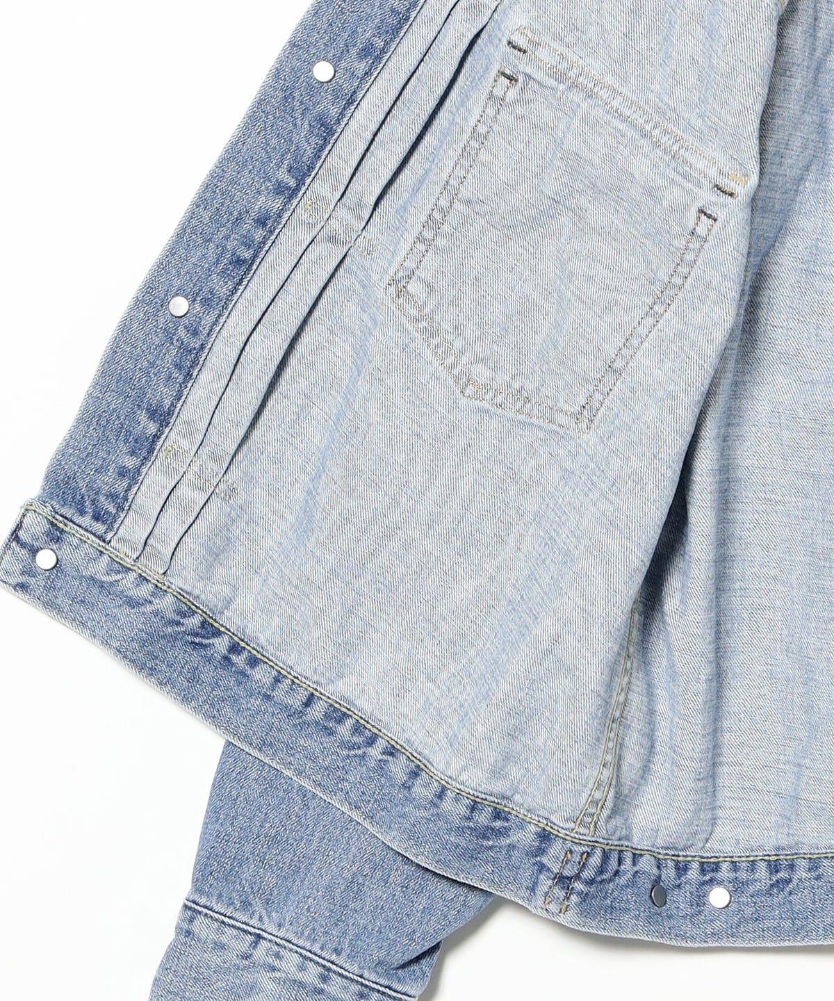 BEAMS PLUS（ビームス プラス）【別注】REMI RELIEF / Denim Tracker