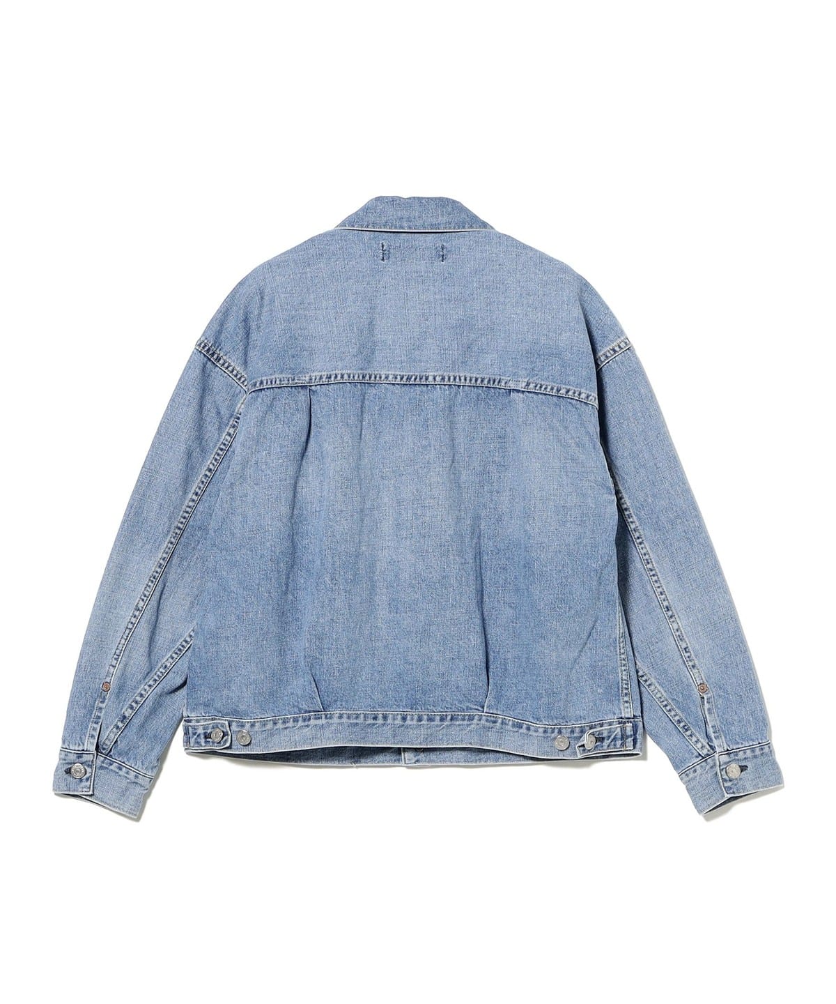 バッグ REMI RELIEF B'2nd / denim studs bag BEAMS PLUS（ビームス プラス）【別注】REMI RELIEF / Denim Jacket