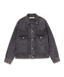 【別注】REMI RELIEF / Denim Tracker Jacket 2nd