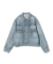 Vintage Indigo 1977 Wash