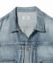 Vintage Indigo 1977 Wash