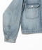 Vintage Indigo 1977 Wash