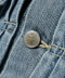 Vintage Indigo 1977 Wash