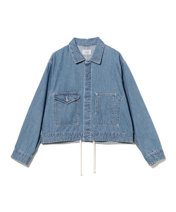 BEAMS PLUS（ビームス プラス）Unlikely / Chopped Coverall Tops