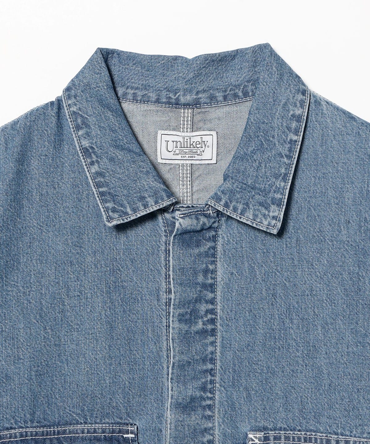 BEAMS PLUS（ビームス プラス）Unlikely / Chopped Coverall Tops