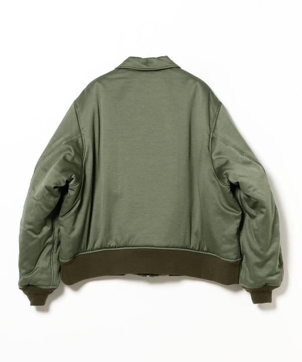 BEAMS PLUS（ビームス プラス）Unlikely / Reversible Flight Yokosuka