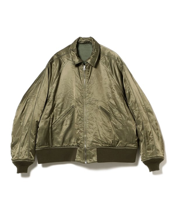 BEAMS PLUS（ビームス プラス）Unlikely / Reversible Flight Yokosuka