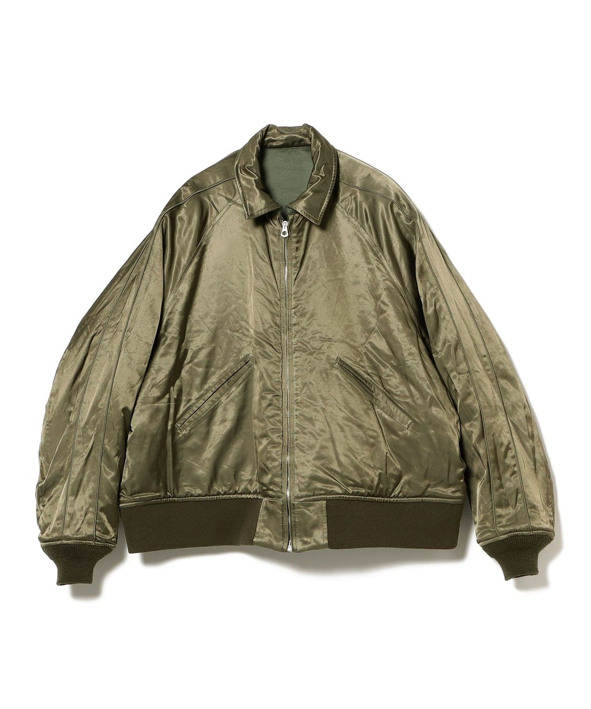 BEAMS PLUS（ビームス プラス）Unlikely / Reversible Flight Yokosuka