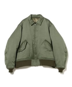Unlikely / Reversible Flight Yokosuka Jacket