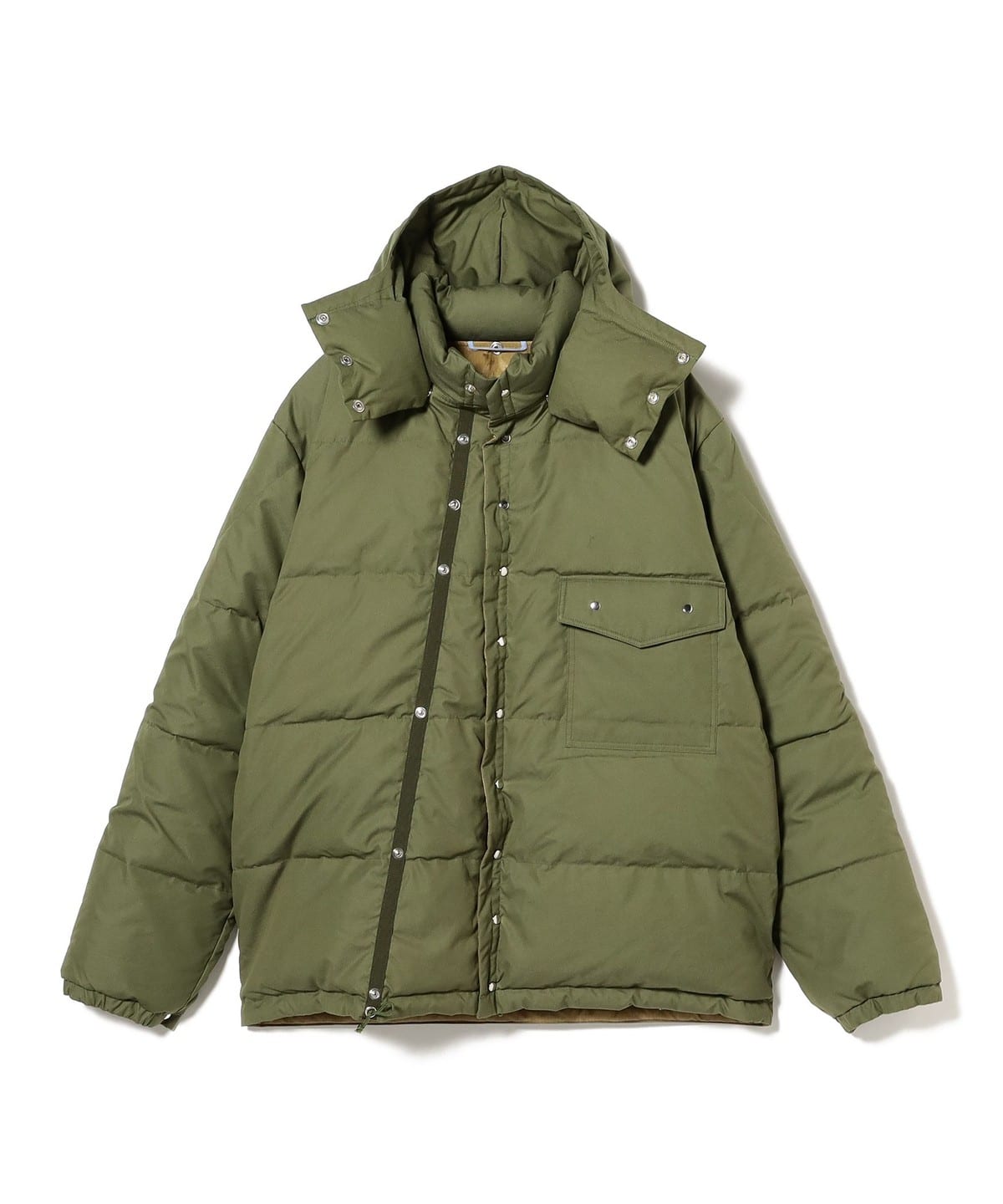 BEAMS PLUS（ビームス プラス）KENNETH FIELD / LODGE PUFF（ブルゾン