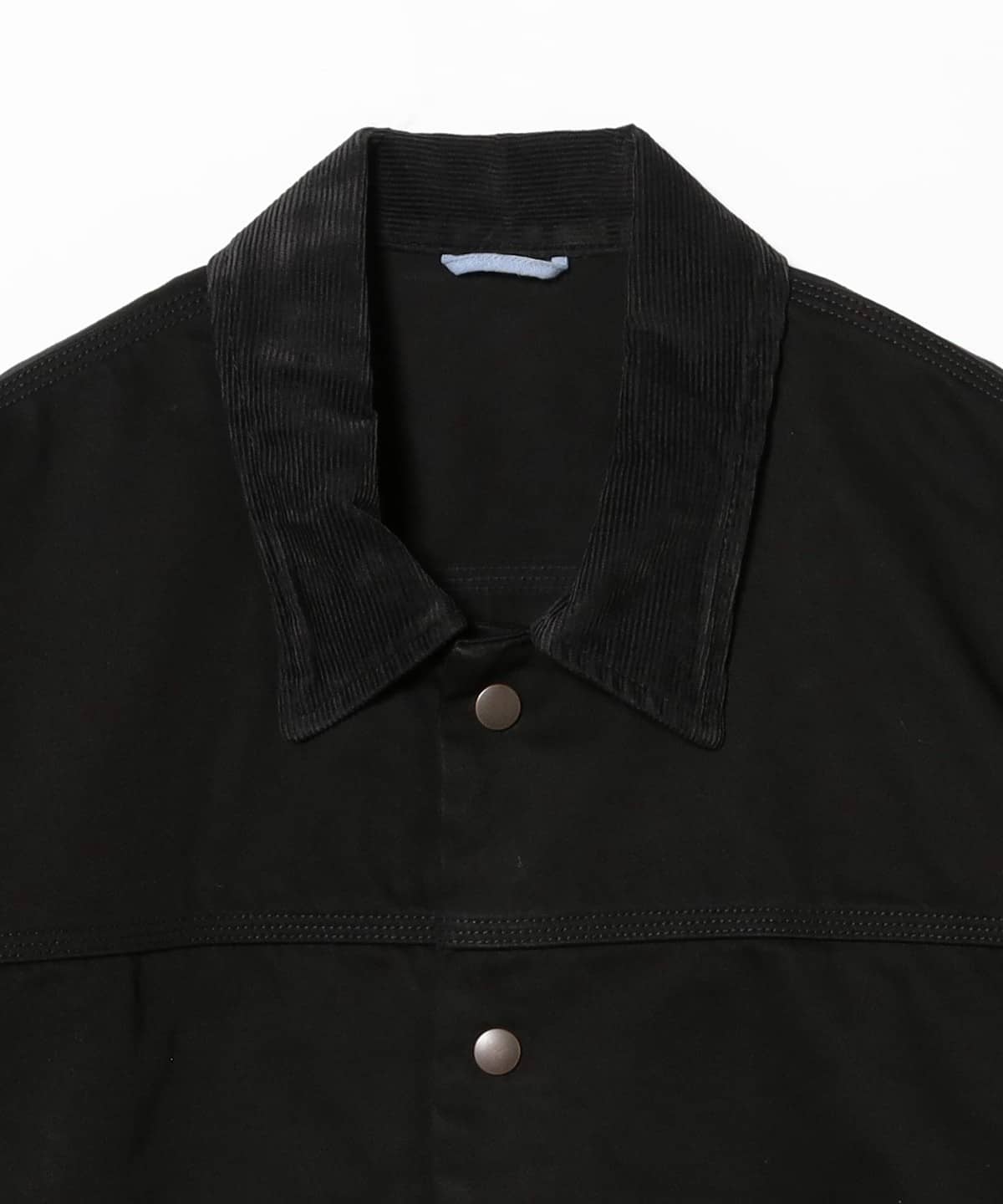 BEAMS PLUS（ビームス プラス）KENNETH FIELD / WESTERN JK SATEEN