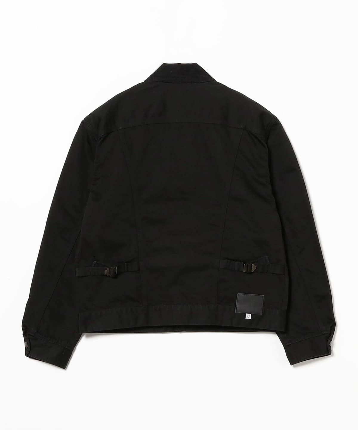 KENNETH FIELD グルカ ブラック デニム BEAMS PLUS