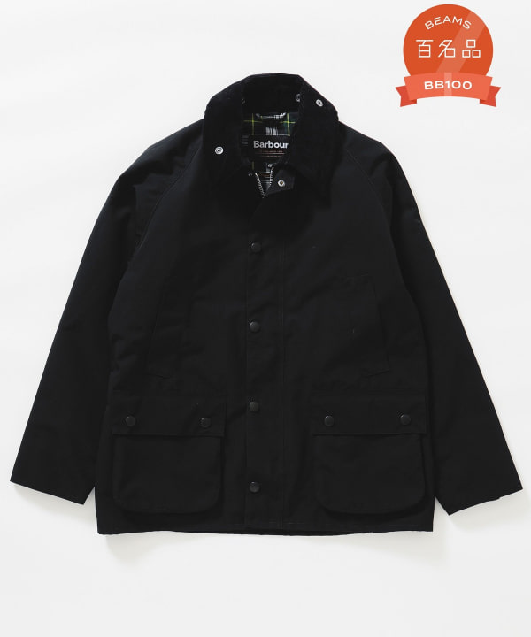 BEAMS PLUS（ビームス プラス）【別注】Barbour / BEDALE 2Layer