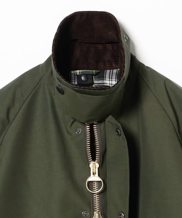 BEAMS PLUS（ビームス プラス）【別注】Barbour / BEDALE 2Layer