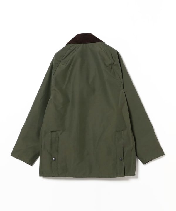 BEAMS PLUS（ビームス プラス）【別注】Barbour / BEDALE 2Layer