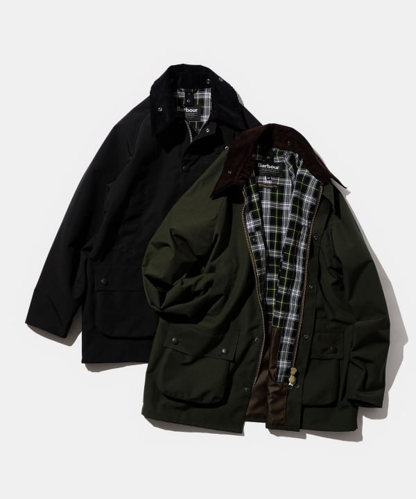 Barbour × BEAMS PLUS 別注 BEDALE 楽天市場】Barbour * BEAMS PLUS / 別注 BEDALE Barbour TECH