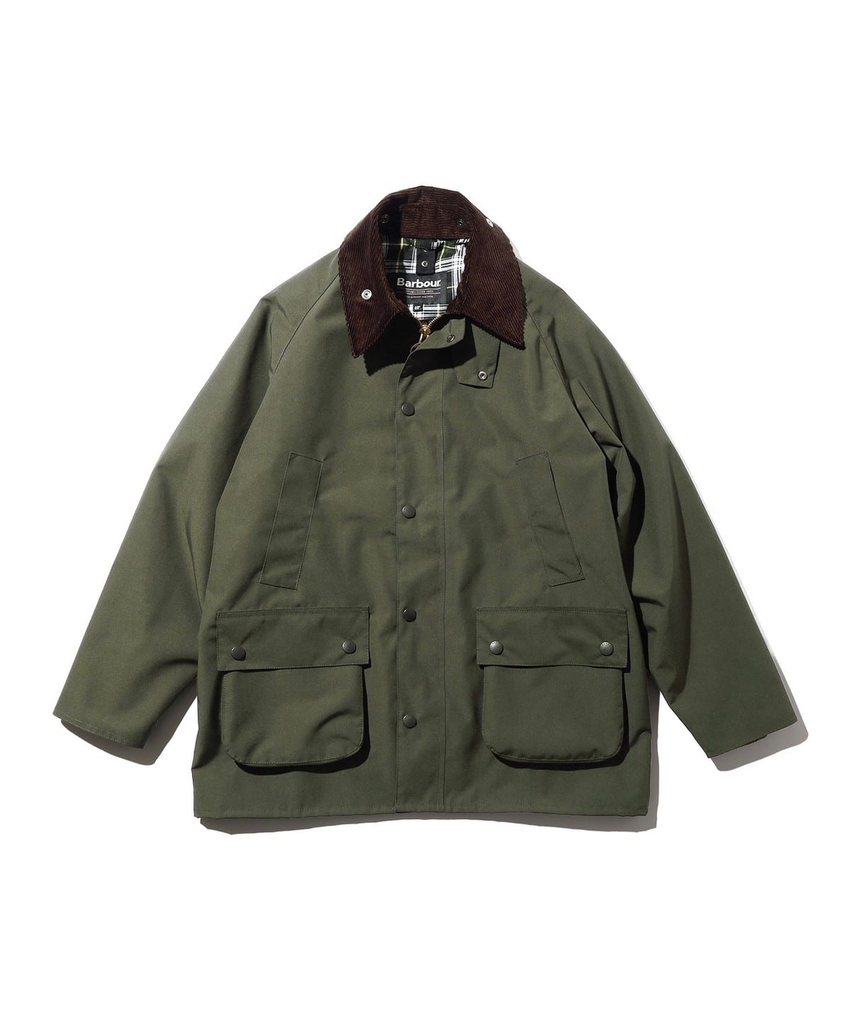 Barbour × BEAMS PLUS / 別注 BEDALE 2Layer BEAMS PLUS（ビームス プラス）【別注】Barbour / BEDALE 2Layer