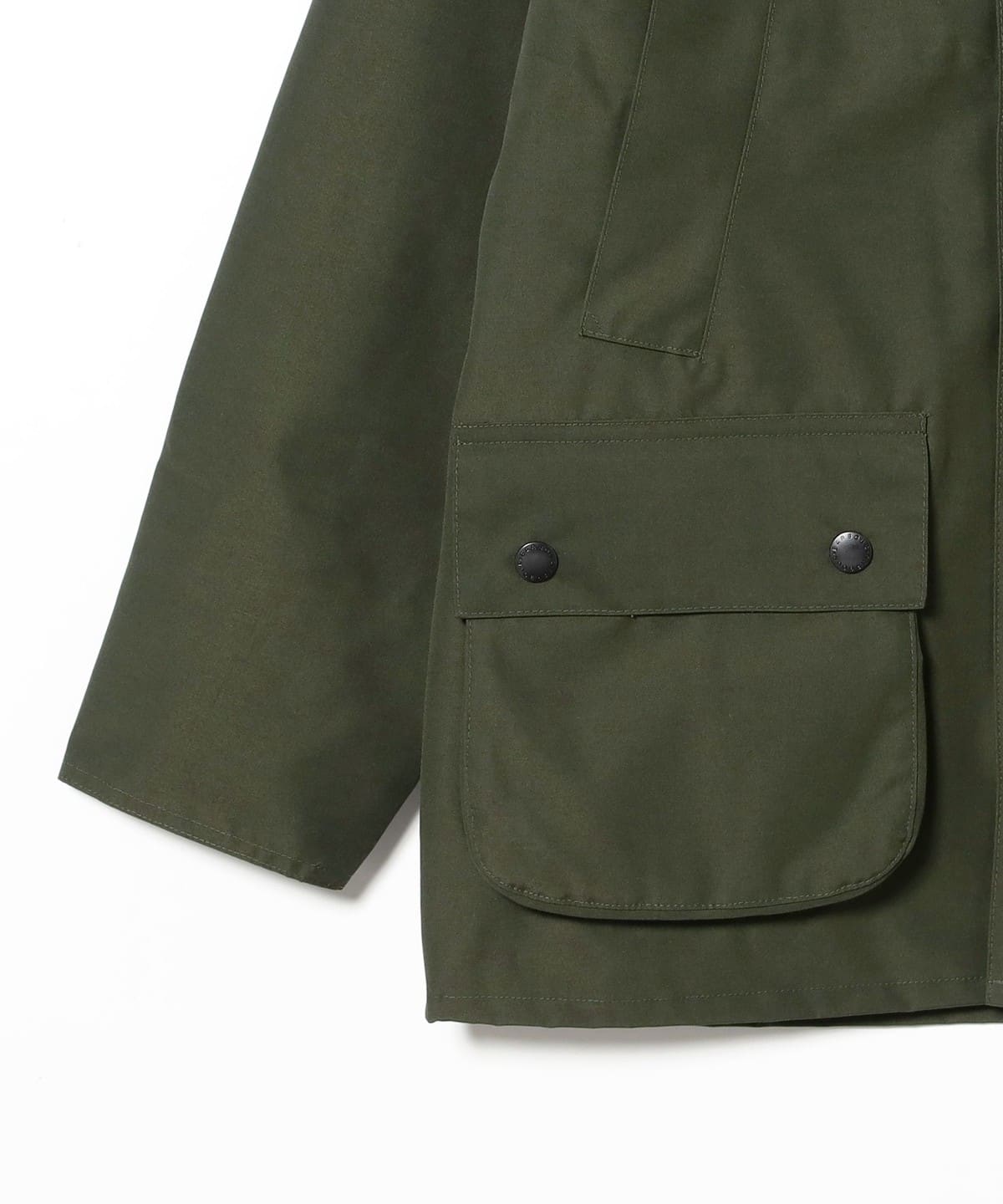 BEAMS PLUS（ビームス プラス）【別注】Barbour / BEDALE 2Layer