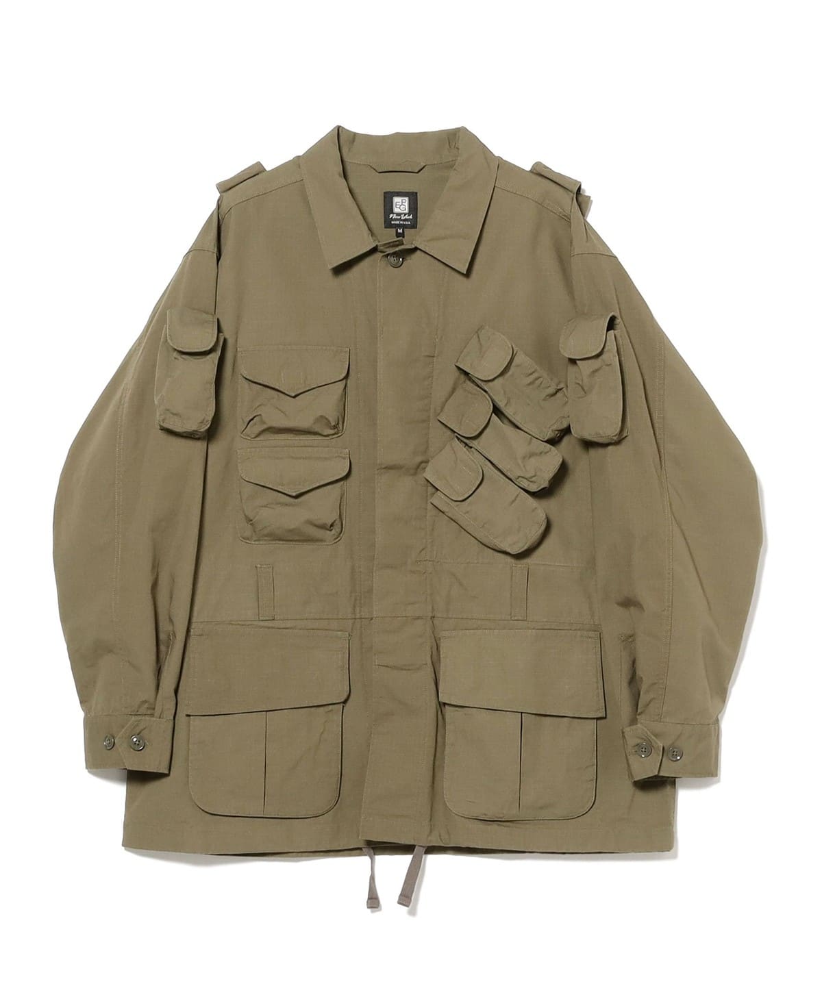 BEAMS PLUS（ビームス プラス）【別注】PEG / P RADIO JACKET