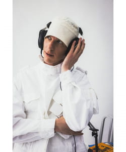 【別注】PEG / P RADIO JACKET