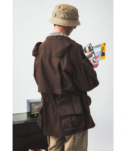 【別注】PEG / P RADIO JACKET