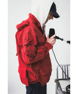 【別注】PEG / P RADIO JACKET