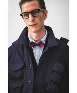 【別注】PEG / P RADIO JACKET