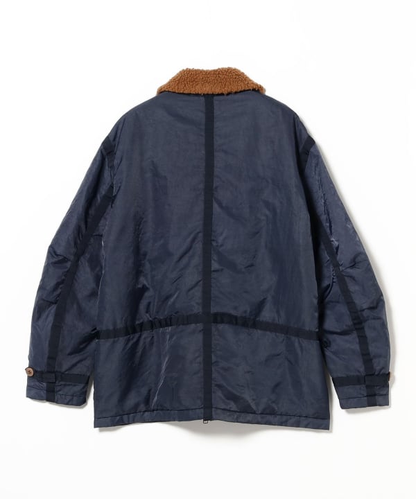dip × BEAMS PLUS 【別注】 Flight Jacket BEAMS PLUS（ビームス プラス）【別注】dip / Boa Flight Jacket