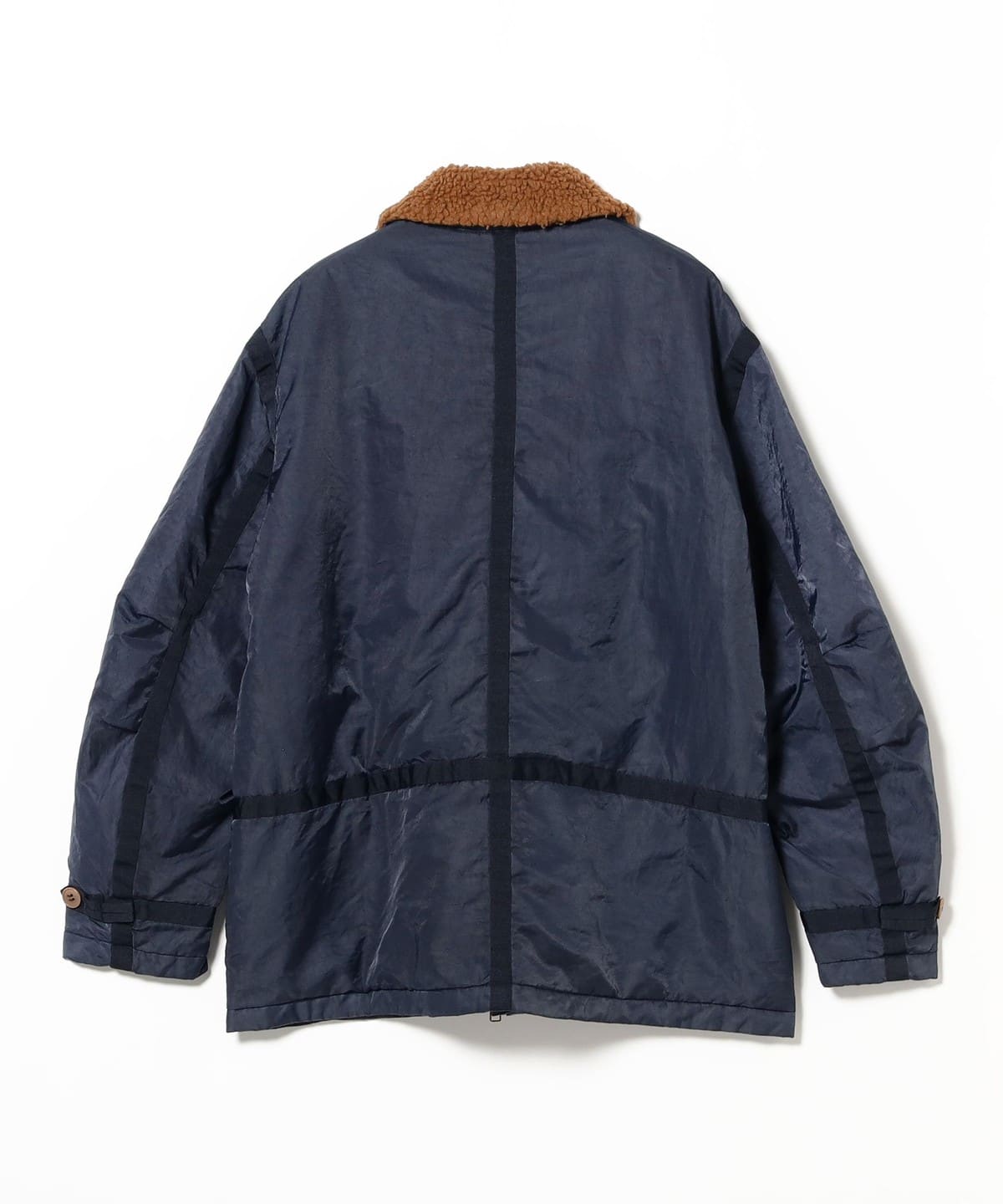dip × BEAMS PLUS 【別注】 Flight Jacket BEAMS PLUS(ビームス プラス)【別注】dip / Boa Flight Jacket