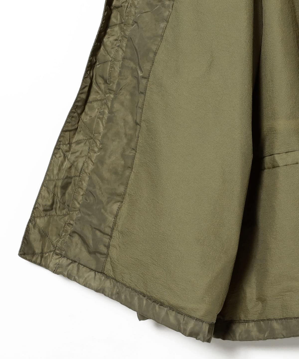 dip × BEAMS PLUS 【別注】 Flight Jacket BEAMS PLUS（ビームス プラス）【別注】dip / Boa Flight Jacket