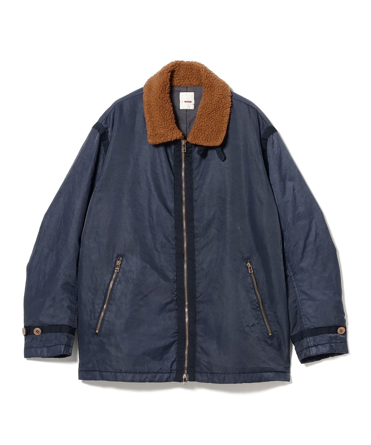 dip × BEAMS PLUS 【別注】 Flight Jacket BEAMS PLUS（ビームス プラス）【別注】dip / Boa Flight Jacket