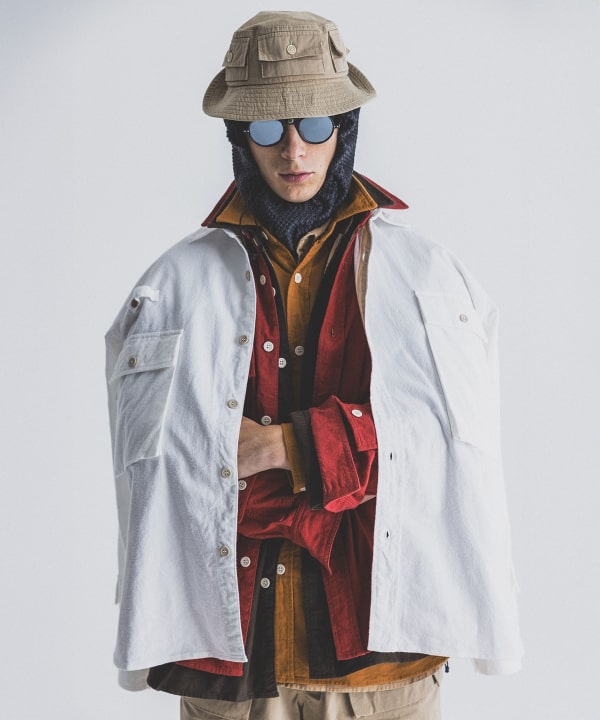 BEAMS PLUS（ビームス プラス）【別注】MOUNTAIN RESEARCH / Game