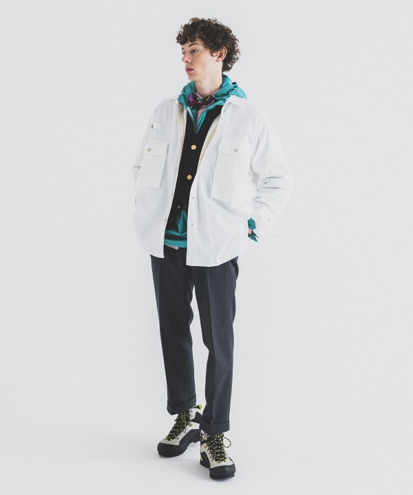 BEAMS PLUS（ビームス プラス）【別注】MOUNTAIN RESEARCH / Game