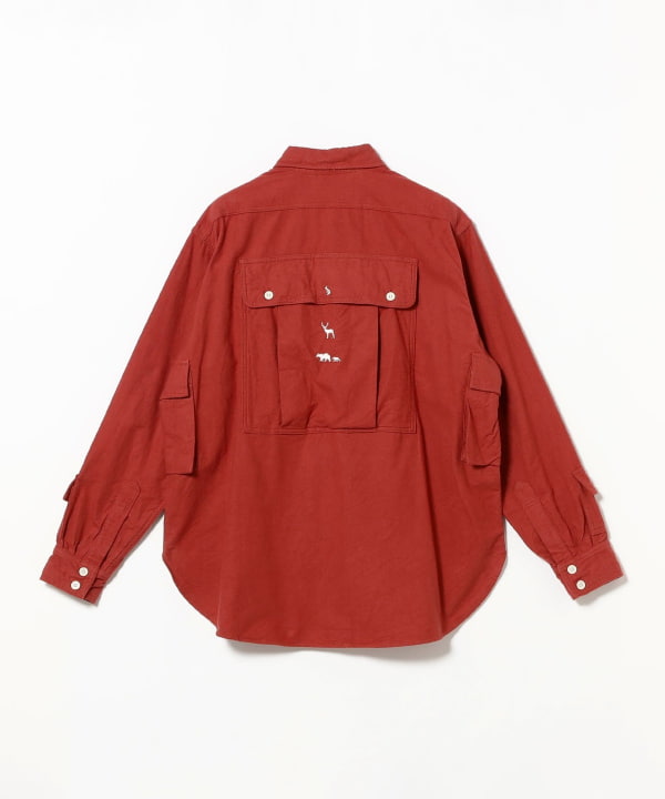 BEAMS PLUS（ビームス プラス）【別注】MOUNTAIN RESEARCH / Game