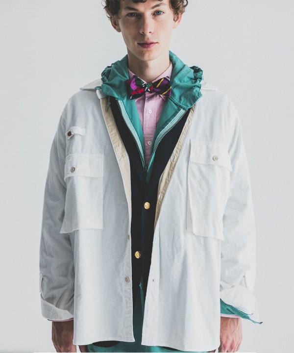 BEAMS PLUS（ビームス プラス）【別注】MOUNTAIN RESEARCH / Game