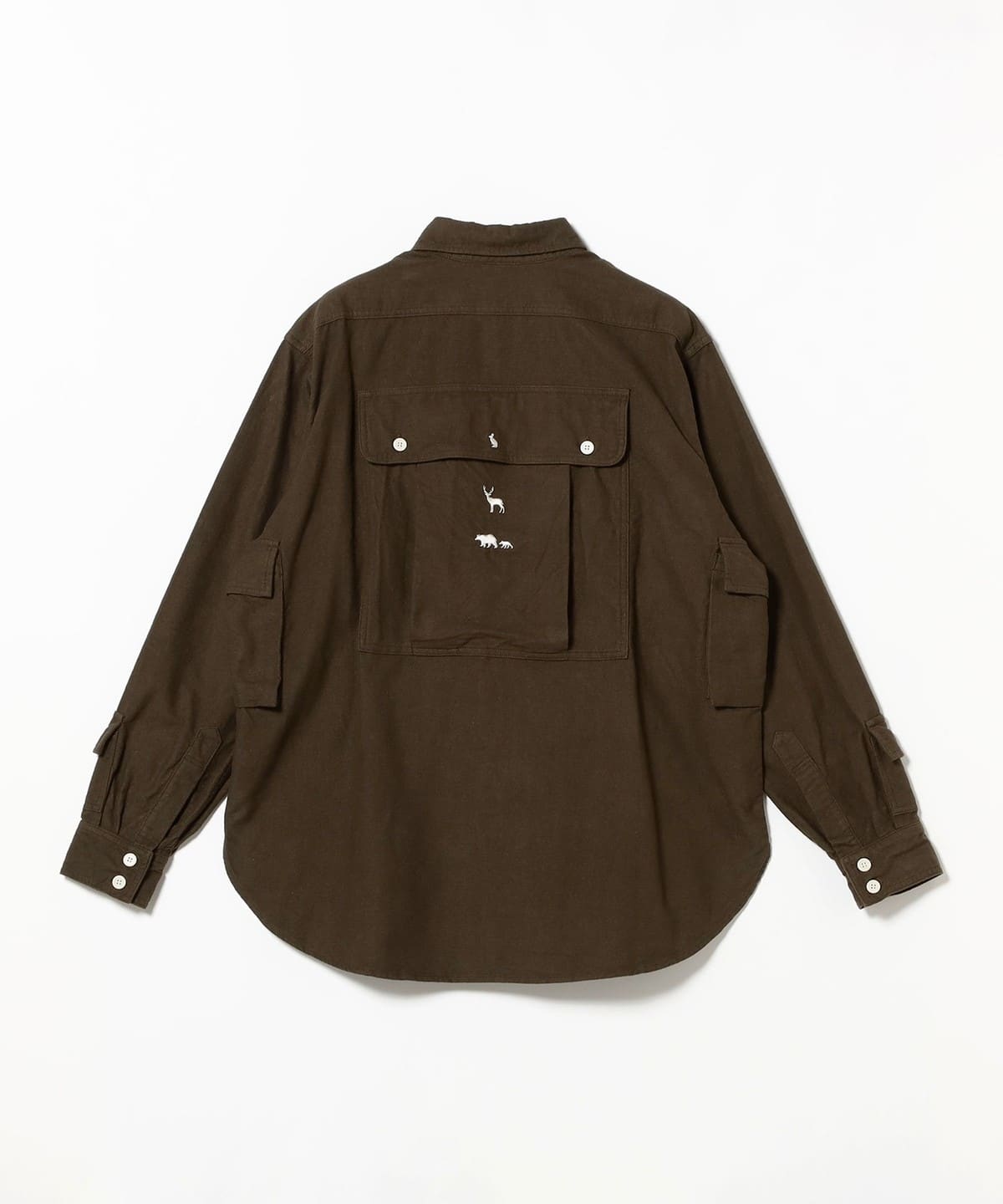 BEAMS PLUS（ビームス プラス）【別注】MOUNTAIN RESEARCH / Game