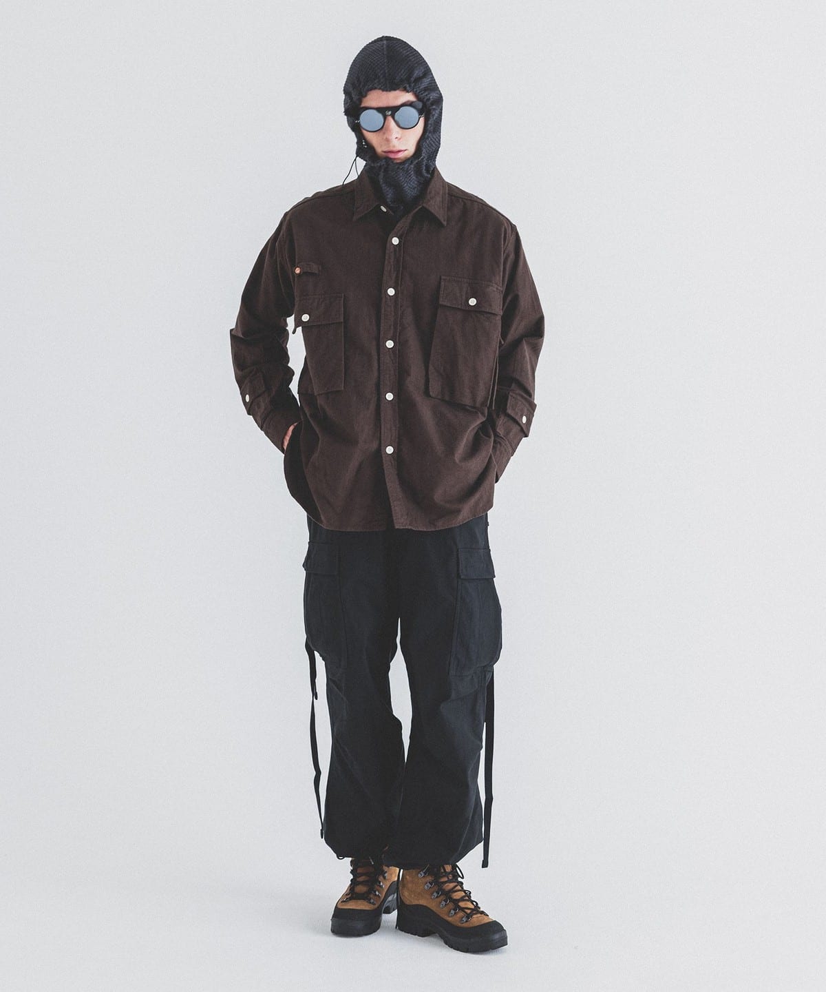 BEAMS PLUS（ビームス プラス）【別注】MOUNTAIN RESEARCH / Game