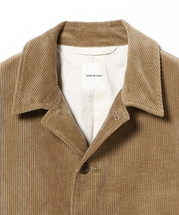 美品 SAGE DE CRET × BEAMS PLUS (jb)ビームスプラス 美品 SAGE DE CRET × BEAMS PLUS (jb)ビームスプラス