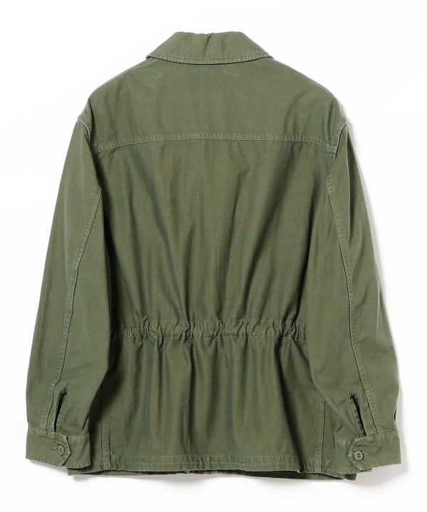 BEAMS PLUS（ビームス プラス）sage de cret / BACK SATIN