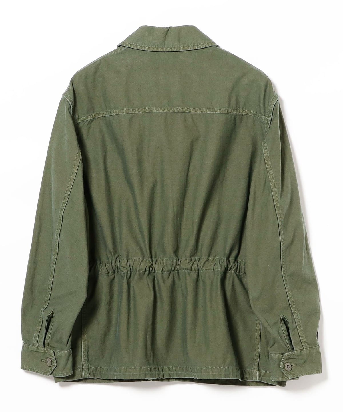 BEAMS PLUS（ビームス プラス）sage de cret / BACK SATIN