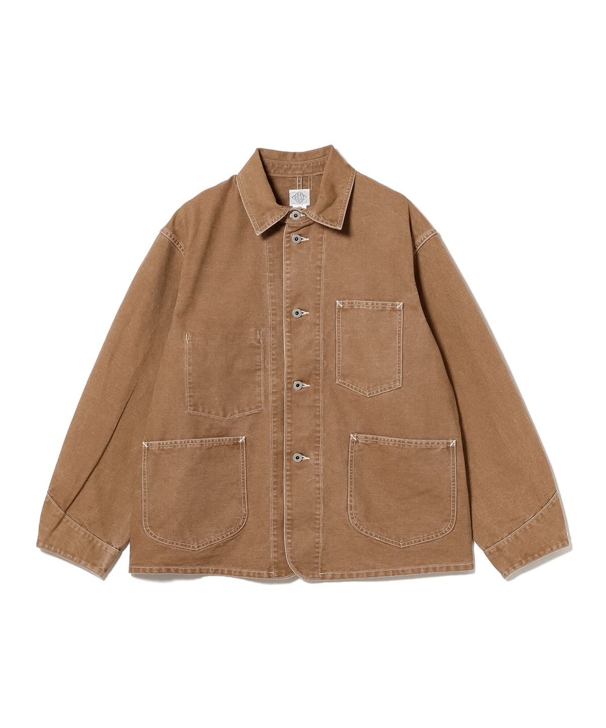 BEAMS PLUS（ビームス プラス）POST OVERALLS / #3133-PCR POST