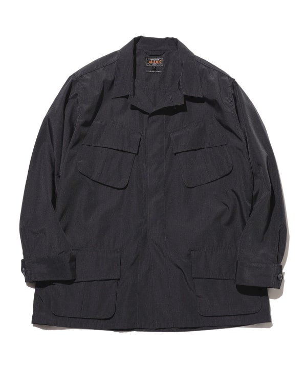 BEAMS PLUS（ビームス プラス）MIL Fatigue Jacket TW Rip stop