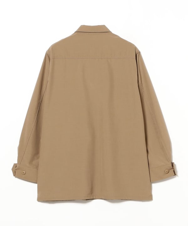MIL Fatigue Jacket TW Rip stop