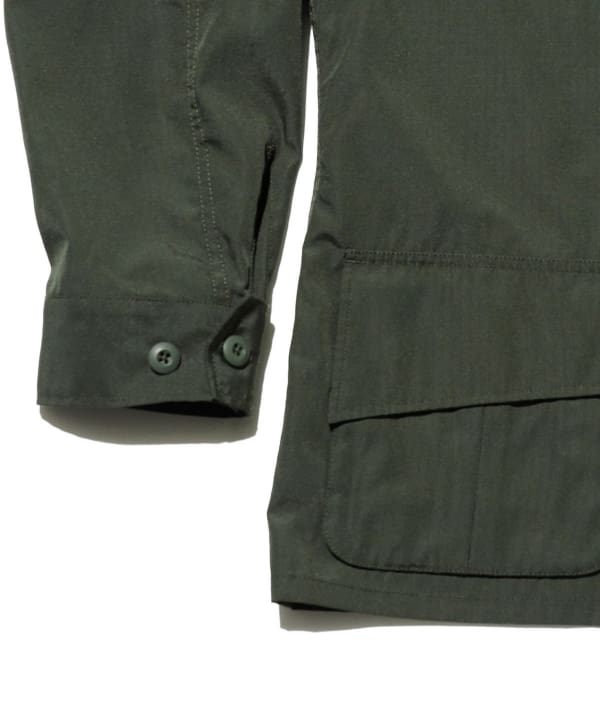 MIL Fatigue Jacket TW Rip stop